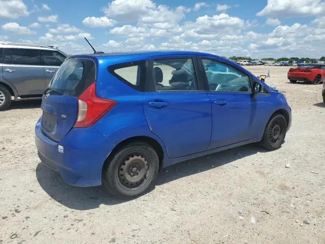 2017 NISSAN VERSA NOTE S  