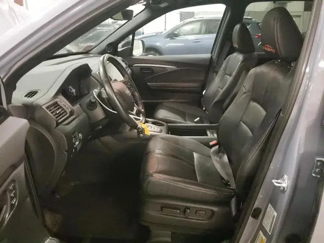 2022 HONDA PASSPORT TRAIL SPORT  