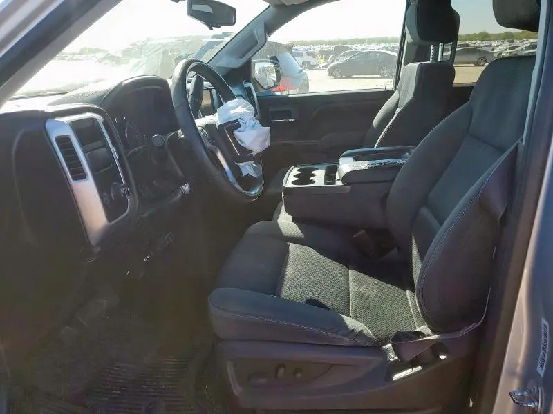 2014 GMC SIERRA C1500 SLE  