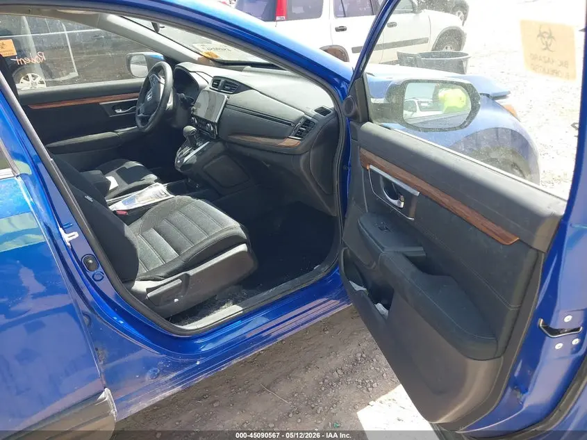 2021 HONDA CR-V AWD EX