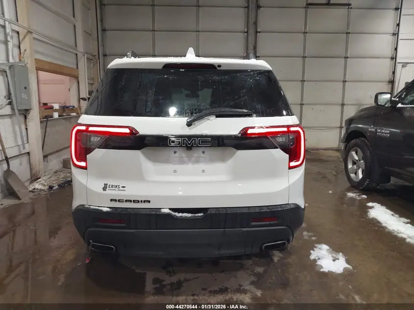 2022 GMC ACADIA FWD SLE