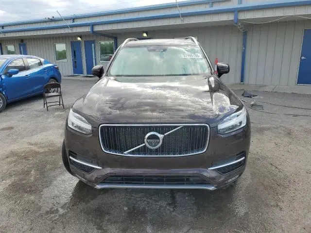 2018 VOLVO XC90 T6  