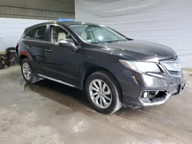 2017 ACURA RDX ADVANCE  