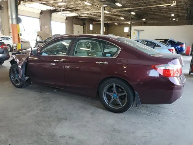 2013 HONDA ACCORD EX  