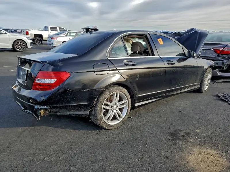 2014 MERCEDES-BENZ C 250  