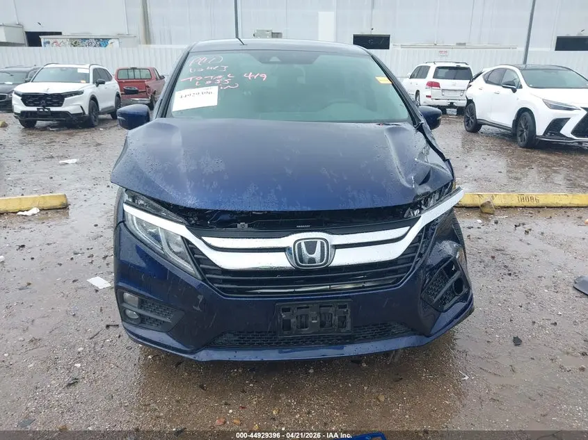 2019 HONDA ODYSSEY EX