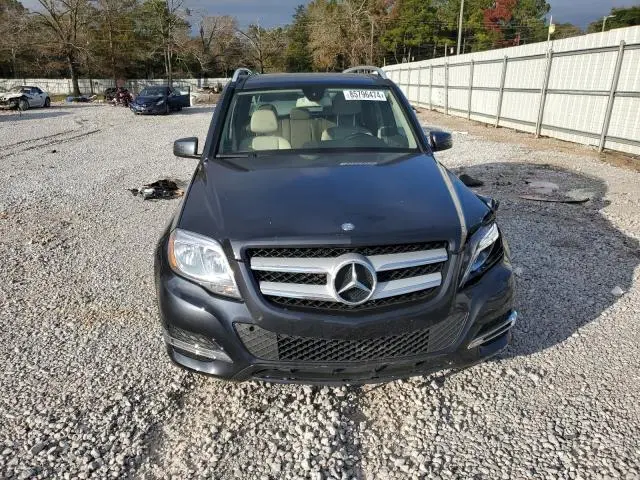 2014 MERCEDES-BENZ GLK 350  