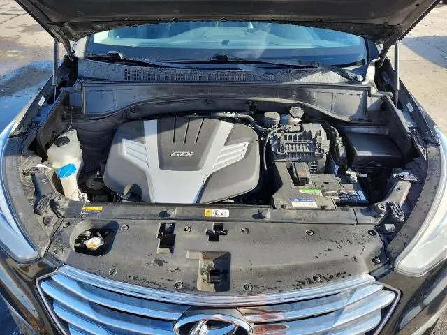 2013 HYUNDAI SANTA FE GLS  