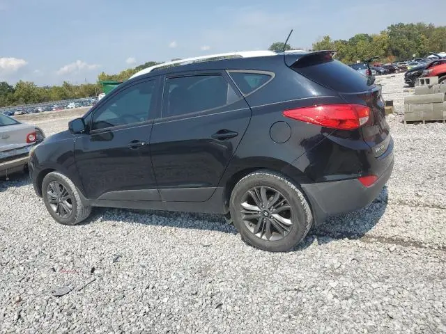 2015 HYUNDAI TUCSON LIMITED  
