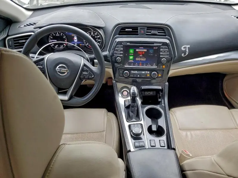2019 NISSAN MAXIMA S  