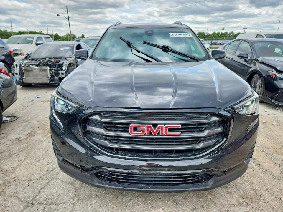 2021 GMC TERRAIN SLE  