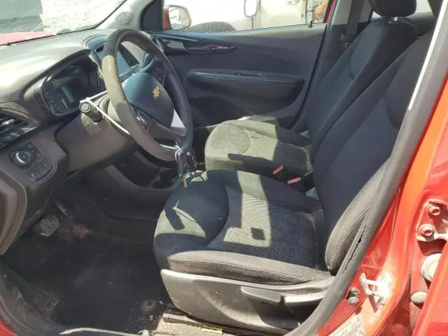 2018 CHEVROLET SPARK 1LT  