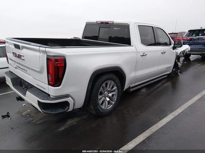 2019 GMC SIERRA 1500 DENALI