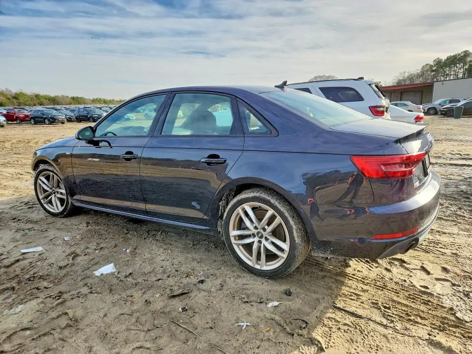 2017 AUDI A4 PREMIUM  
