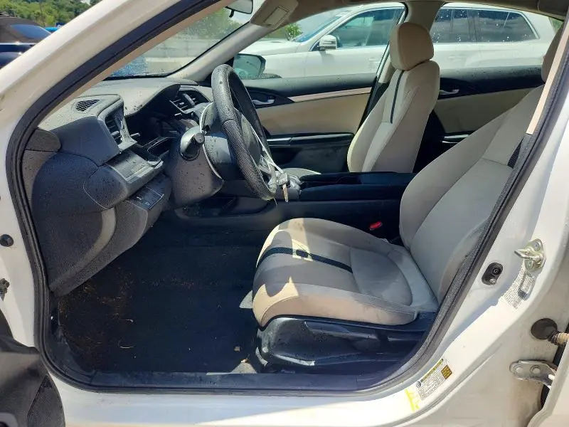 2016 HONDA CIVIC LX  