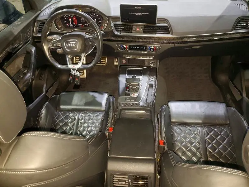2020 AUDI SQ5 PREMIUM PLUS  