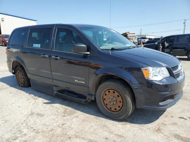 2014 DODGE GRAND CARAVAN SE  