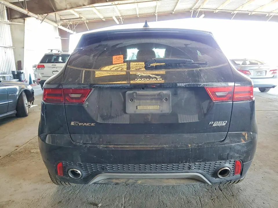 2020 JAGUAR E-PACE SE  