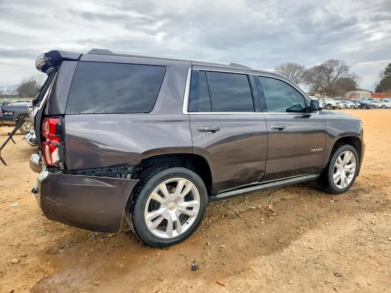 2017 CHEVROLET TAHOE K1500 PREMIER  