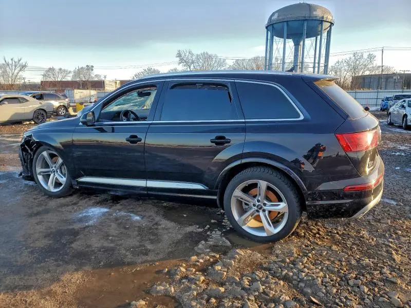 2019 AUDI Q7 PRESTIGE  