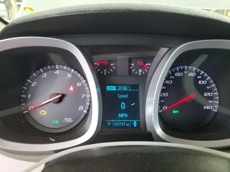 2015 CHEVROLET EQUINOX LT  