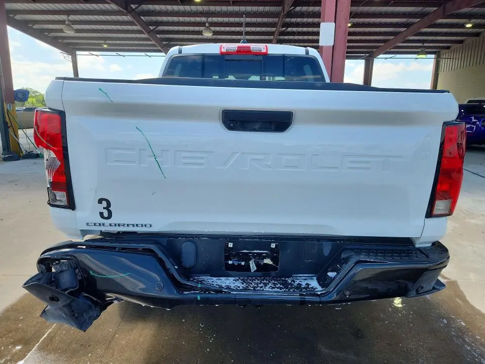 2025 CHEVROLET COLORADO   