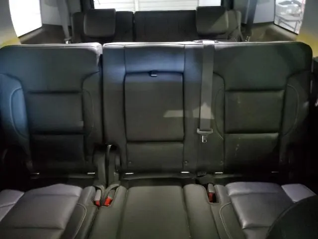 2019 CHEVROLET TAHOE K1500 LT  