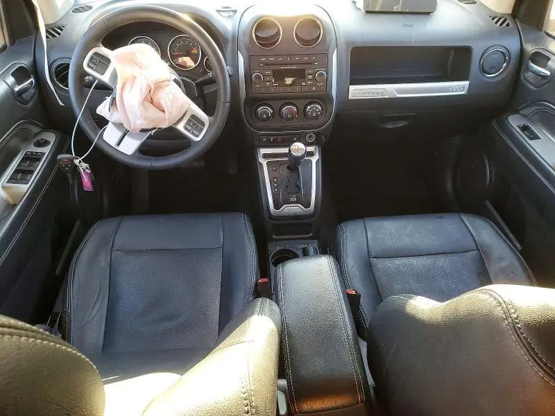 2015 JEEP COMPASS LATITUDE  