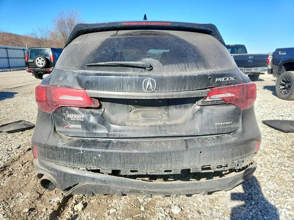 2020 ACURA MDX A-SPEC  