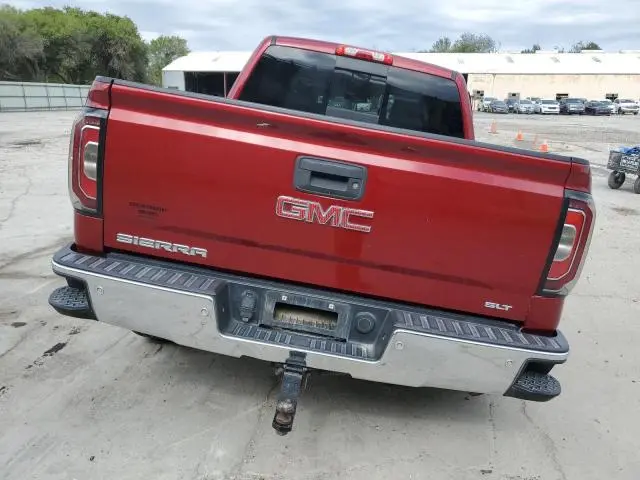 2018 GMC SIERRA K1500 SLT  