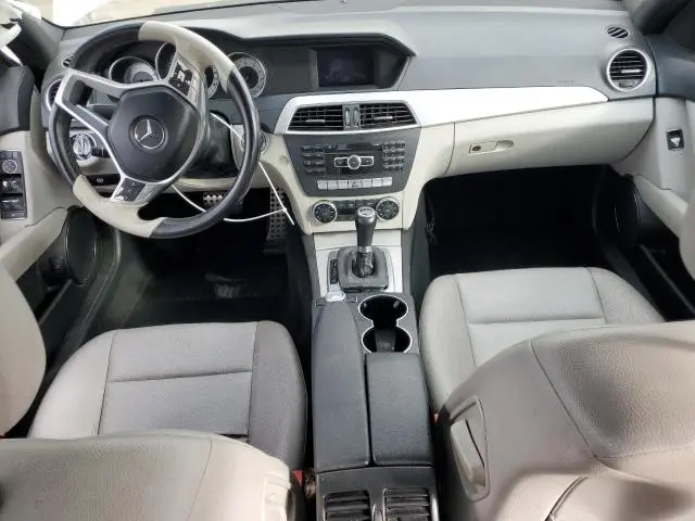 2013 MERCEDES-BENZ C 250  