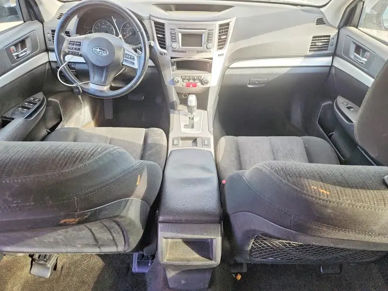 2014 SUBARU OUTBACK 2.5I PREMIUM  