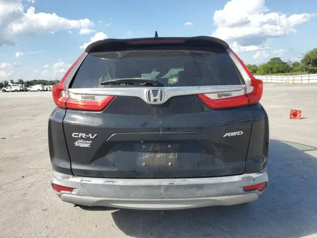 2019 HONDA CR-V EXL  