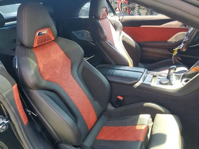 2023 BMW M8   