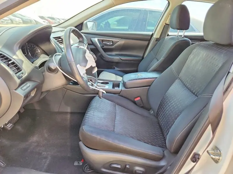 2017 NISSAN ALTIMA 2.5 SV  