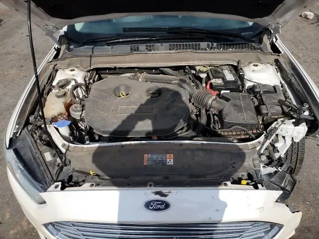 2014 FORD FUSION TITANIUM  