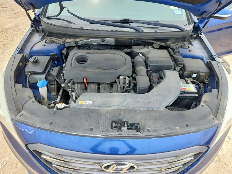 2015 HYUNDAI SONATA SPORT  