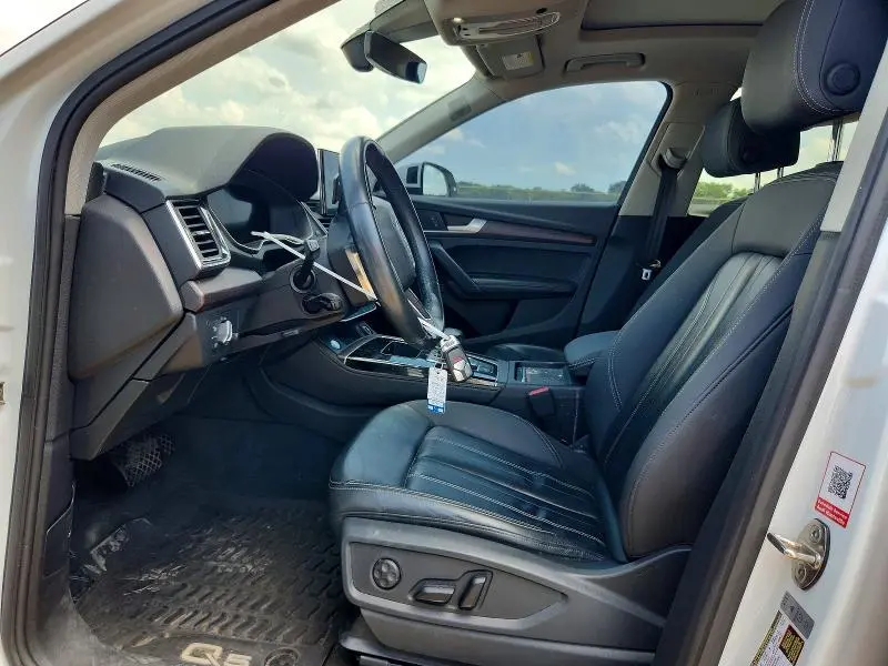 2021 AUDI Q5 PREMIUM PLUS  
