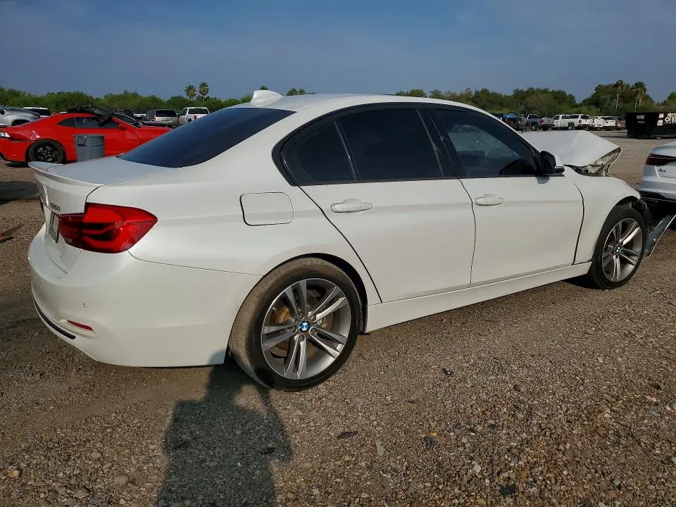 2016 BMW 328 I SULEV  