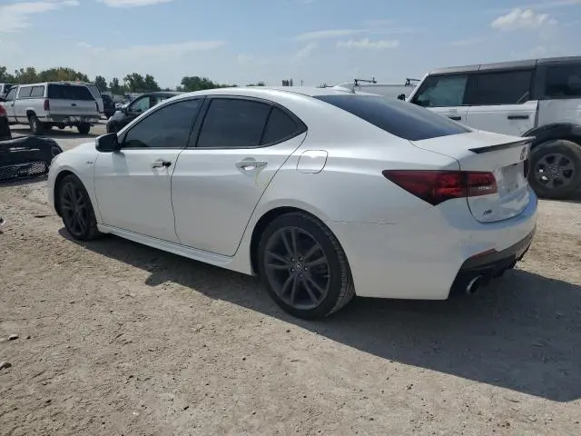 2019 ACURA TLX TECHNOLOGY  