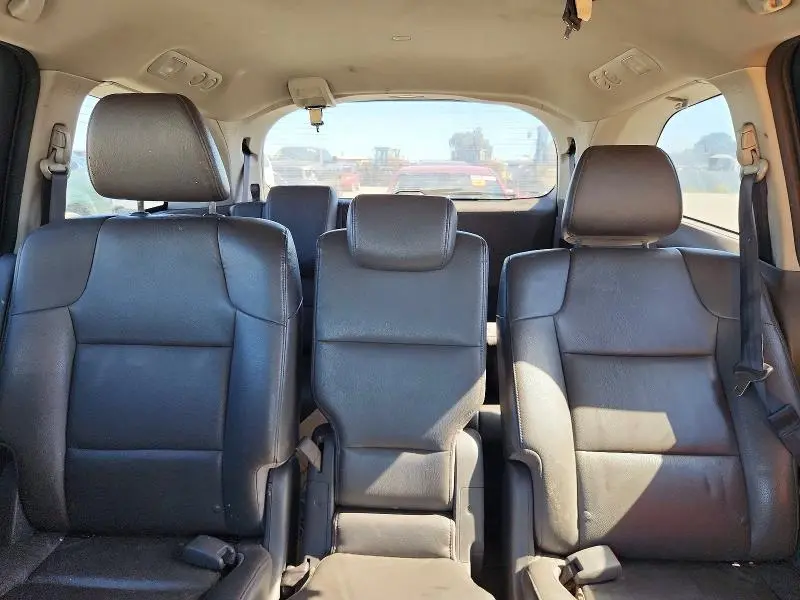 2017 HONDA ODYSSEY EXL  