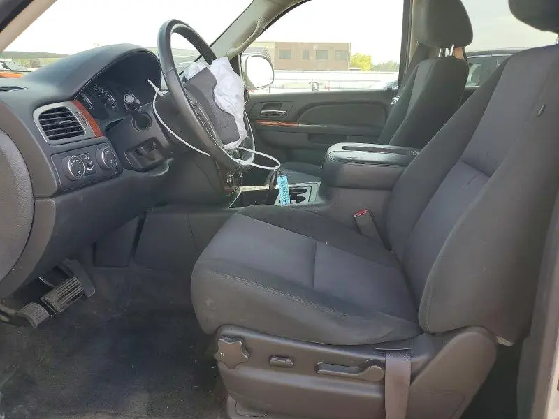 2012 CHEVROLET TAHOE K1500 LS  