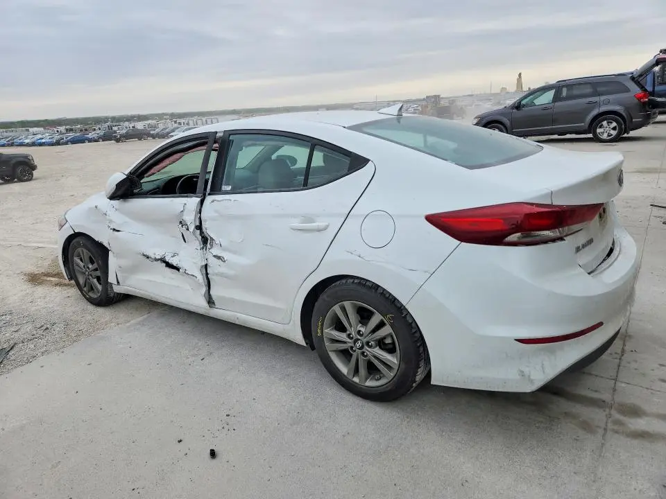 2018 HYUNDAI ELANTRA VALUE EDITION  