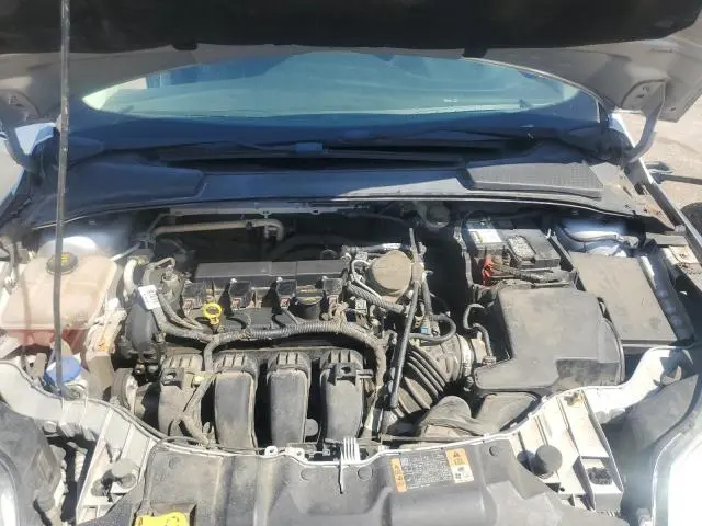2014 FORD FOCUS S  