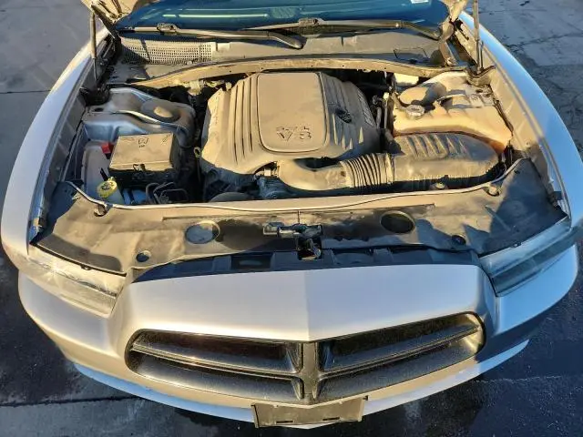 2014 DODGE CHARGER R/T  