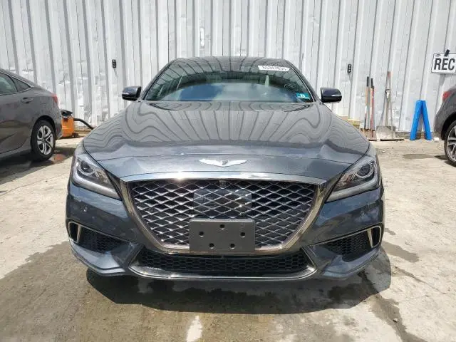 2020 GENESIS G80 BASE  