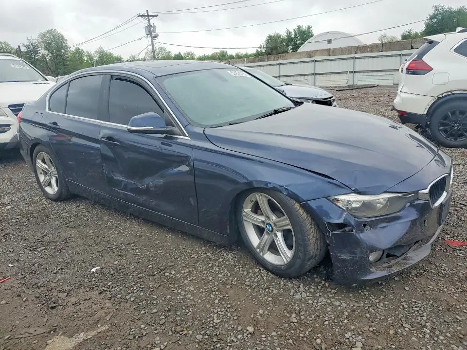 2015 BMW 328 XI  