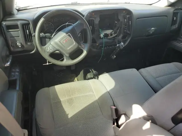 2015 GMC SIERRA K1500