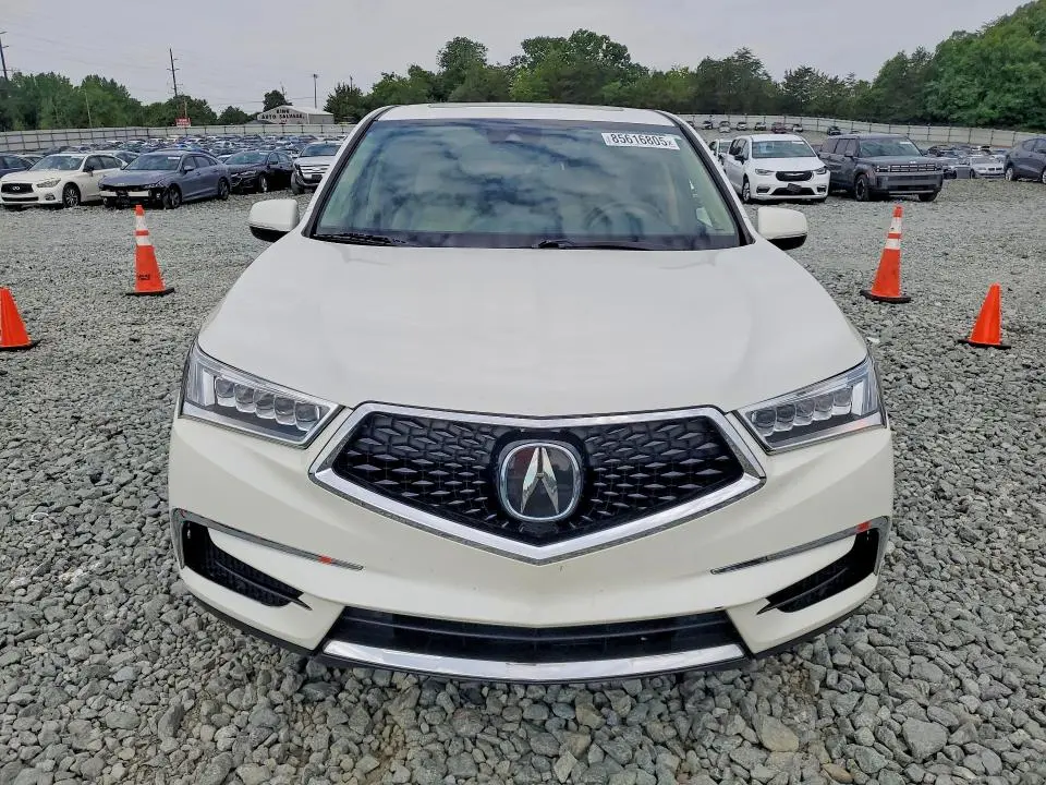 2018 ACURA MDX   