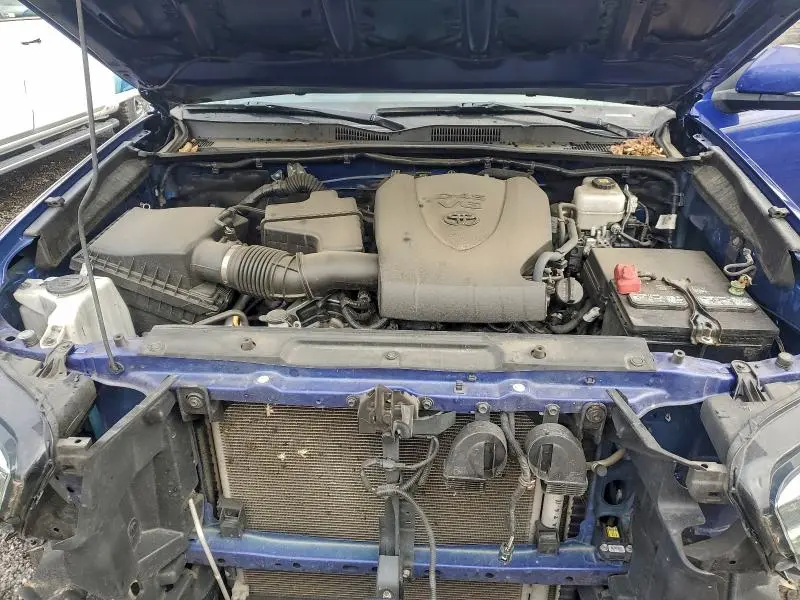 2023 TOYOTA TACOMA DOUBLE CAB  